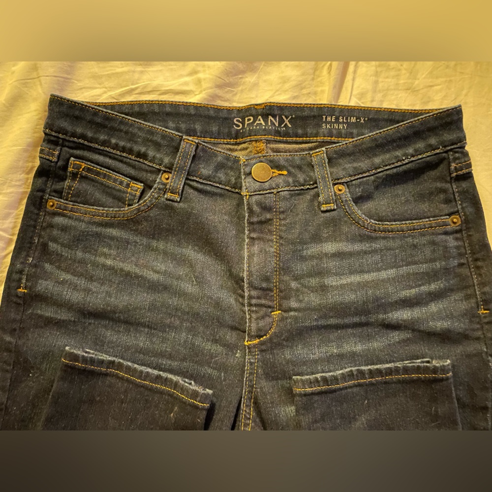 SPANX The Slim-X Skinny
